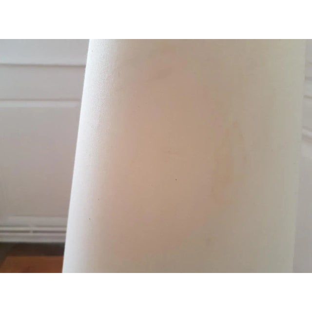 Vintage Ceramic Fat Lava Floor Lamp For Sale - Image 12 of 13