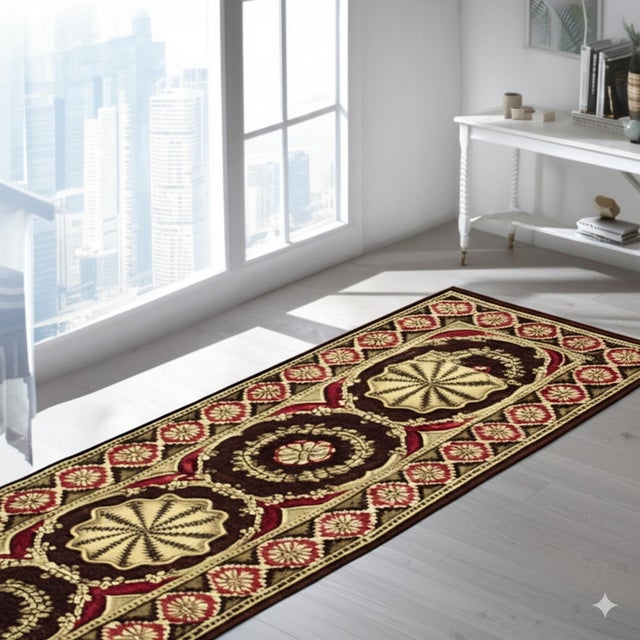 Giselle Coral Hand Knotted Wool Rug, Country of Origin: China. This exquisite piece represents the finest in contemporary...