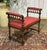 Breton Piano Stool in Walnut, 1930s For Sale - Image 3 of 8