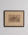 Mid 20th Century India Gray Paper Drawing For Sale - Image 15 of 15
