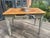 Antique Table in Fir, 1890s For Sale - Image 10 of 11