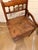 Brown 19th Century French Chimney Bench "Banc De Chimney" For Sale - Image 8 of 14