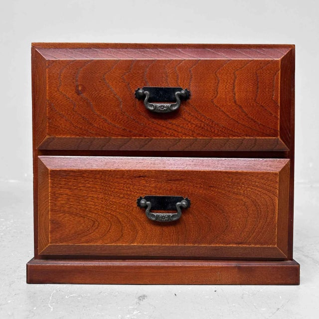 Vintage Japanese Haribako, 1980s For Sale - Image 9 of 9