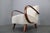 Wood Art Deco Lounge Chairs by Jindřich Halabala, 1940s, Set of 2 For Sale - Image 7 of 15