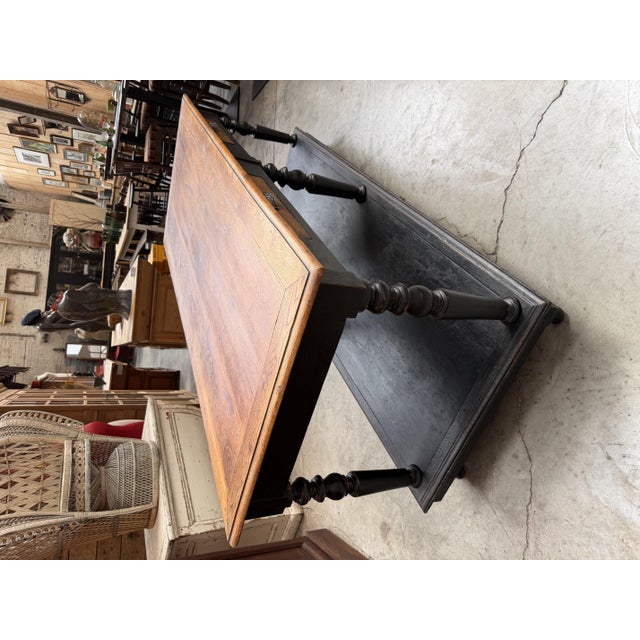 Early 20th Century Draper's Table For Sale - Image 6 of 10