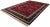 Indian Fine Indian Mohajeran Sarouk Design Rug - 9'7" X 13'10" For Sale - Image 3 of 13
