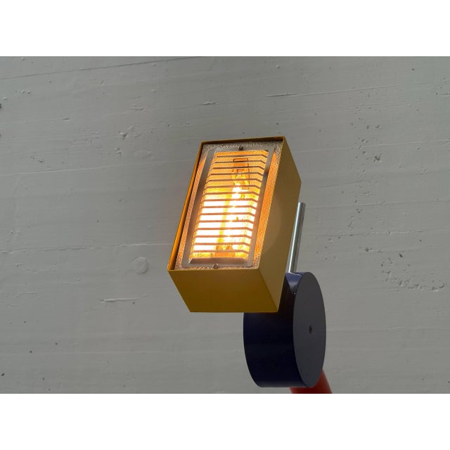 Vintage Treetops Floor Lamp by Ettore Sottsass, 1980s For Sale - Image 10 of 18