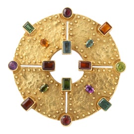 Example of Brooches
