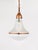 Behr Vintage German Industrial Pendant Lamp by Peter Behrens for Behr, 1920s For Sale - Image 4 of 18