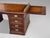 Mid 19th Century Antique Victorian Mahogany Campaign Desk, 1850 For Sale - Image 5 of 17
