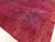 Magenta Galerie Shabab Collection Early 20th Century Chinese Art Deco Accent Rug For Sale - Image 8 of 10