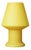 1970s Yellow Table Lamp from Vetri Murano, 1970s For Sale - Image 5 of 5