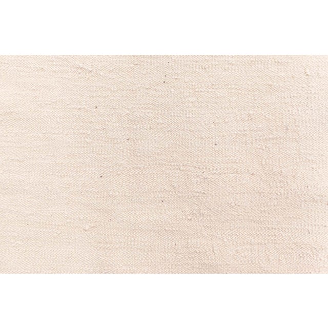 Contemporary Beige Flat Weave Rug by Doris Leslie Blau For Sale In New York - Image 6 of 9