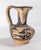 American 20th Century Native American Indian Southwest Santo Domingo Pueblo Pottery Pitcher For Sale - Image 3 of 13