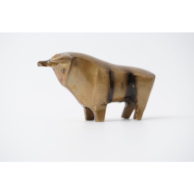 Bull and Bear Stock Exchange Bronze According to Reinhard Dachlauer, 1980s, Set of 2 For Sale - Image 10 of 13