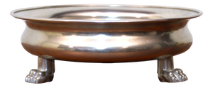 Swedish Grace Pewter Bowl by Anna Petrus for Svenskt Tenn, 1928