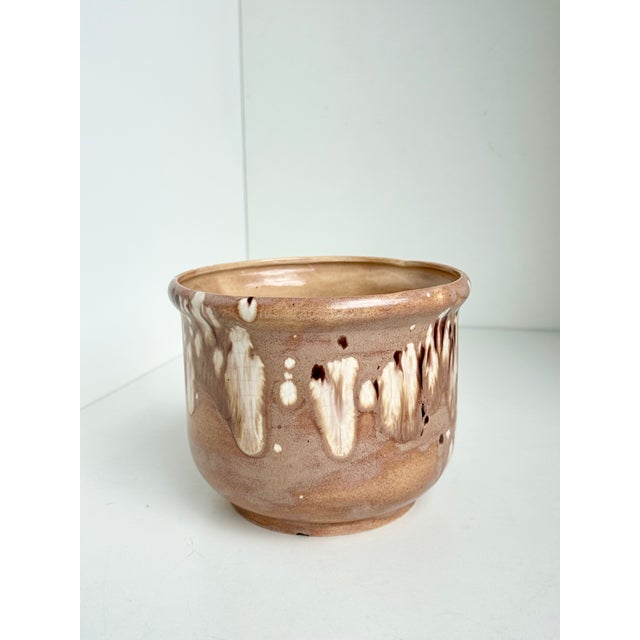 Ceramic Plant Pots, Germany, 1980s, Set of 2 For Sale - Image 12 of 14