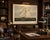 Black Yacht Gracie of New York, Vintage Art Print Reproduction, 24" X 16" For Sale - Image 8 of 10