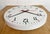 Large Vintage Office Wall Clock from Elektročas, 1990s For Sale - Image 14 of 17