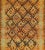 Mid 20th Century Vintage Moroccan Large Gallery Runner With Tribal Geometric Design 6'6'' X 16'0'' For Sale - Image 5 of 6