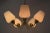 1960s Mid-Century Chandelier, 1960s For Sale - Image 5 of 13