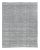 Exquisite Rugs Whitney Handwoven Wool & Viscose Gray - 10'x14' For Sale
