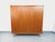 Vintage Scandinavian Teak and Metal Wardrobe, 1960s For Sale - Image 6 of 18
