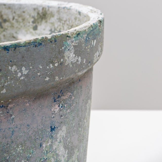 1960s French Concrete Planter For Sale - Image 14 of 18