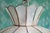 1970s Capiz Shell and Brass Pendant Light For Sale - Image 4 of 11