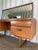Mid-Century Modern Teak Dressing Table with Mirror by William Lawrence, 1960s For Sale - Image 18 of 18
