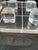 1970s Vintage Van Teal Tic Tac Toe, Lucite For Sale - Image 5 of 6