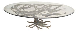 Example of Brutalist Coffee Tables