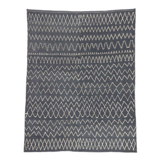 Contemporary Turkish Moroccan Rug, 07'08 X 09'10 For Sale