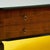 Wooden Sideboard with Glass Top, 1950s For Sale - Image 3 of 13