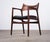 Teak Armchair attributed to Erik Buch for Christiansen Møbelfabrik, Denmark, 1960s For Sale - Image 4 of 13
