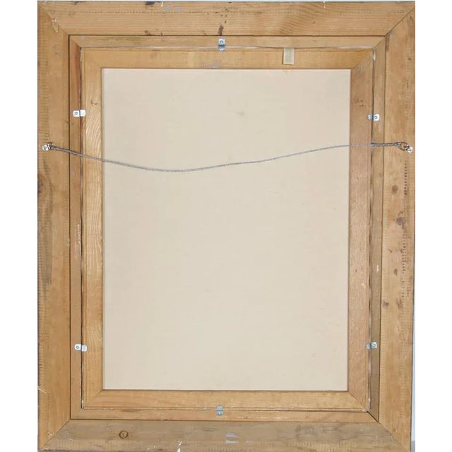 Figurative Untitled - 23, Adela Smith Lintelmann, Painting For Sale - Image 3 of 4