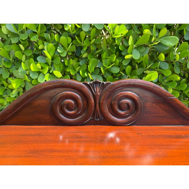 Brown Ralph Lauren British Colonial Mahogany Accent Chests With Drawer & Shelf, Pair For Sale - Image 8 of 16