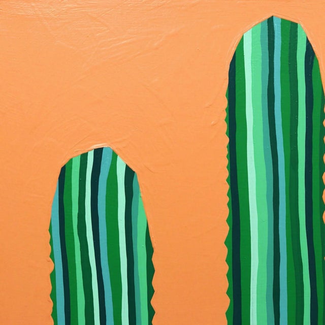 Will Beger and his contemporary-minimalist paintings, take on an entirely unique approach to southwest art. Influenced by...