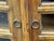 Brown Bohemian Display Counter Display Cabinet, Vintage For Sale - Image 8 of 12
