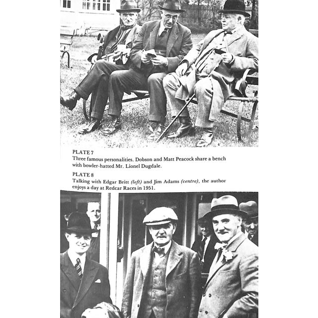 Paper "j.f-b: The Memoirs of Jack Fairfax-Blakeborough o.b.e., m.c." 1978 For Sale - Image 7 of 9