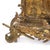 Metal 19th Century French Empire Style Ormolu Bronze Mantel Clock, 1870s For Sale - Image 7 of 11