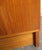 Vintage Danish Modern Teak Gentleman's Chest For Sale - Image 13 of 15