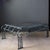 Art Deco French Art Deco Revival Green Marble and Faux Verdigris Coffee Table For Sale - Image 3 of 18