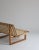 Model 211 2-Seater Sofa in Oak and Ottoman by Børge Mogensen for for Fredericia, 1956, Set of 2 For Sale - Image 12 of 18