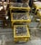 This elegant set of three French style nesting tables combines timeless design with practical functionality. Each table...