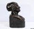 G.Demée, Large Bust of Breton, Late 1800s, Bronze For Sale - Image 12 of 18