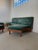 1960s Sofa with Ottomans, 1960s, Set of 3 For Sale - Image 5 of 9