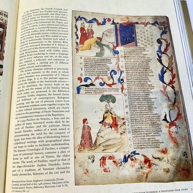 1997 Vintage Italian Renaissance ‘Venice Art & Architecture’ Book - 2 Volume Set For Sale - Image 14 of 18