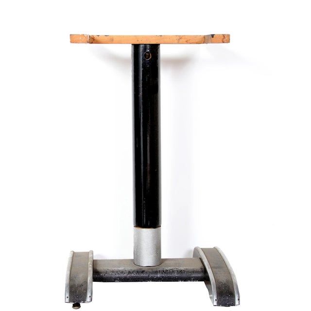 Art Deco Stand II Table For Sale - Image 3 of 3