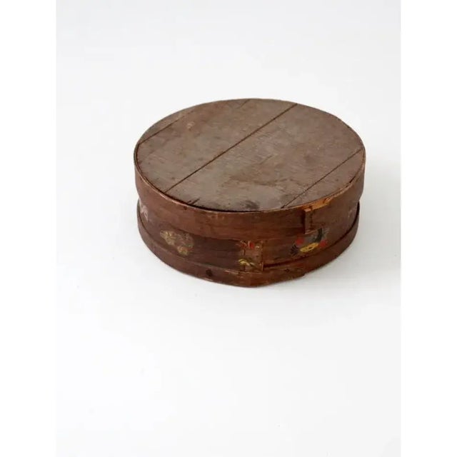 Antique Primitive Pantry Box For Sale - Image 4 of 8